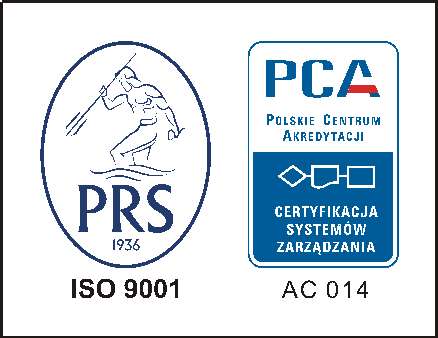 KDDP kompleksowe dostawy dla przemysłu s.c ISO 9001 | KDDP kompleksowe dostawy dla przemysłu s.c AC 014